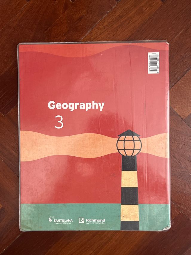 Geography 3 eso