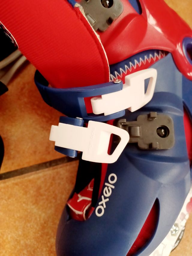 Patines en línea Oxelo 32-34 NUEVOS