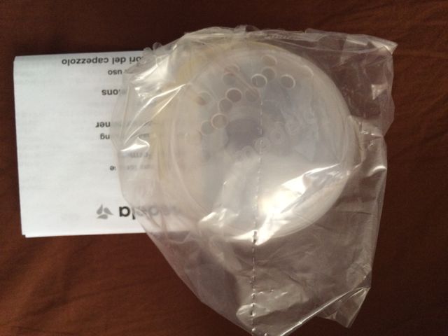 Conchas de lactancia Medela - Pezoneras