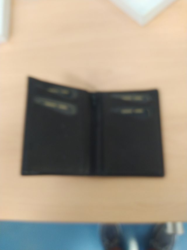 BILLETERO TARJETERO NUEVO