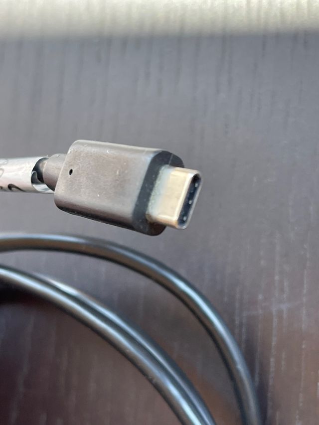 Cargador Android US con adaptador europeo Type c