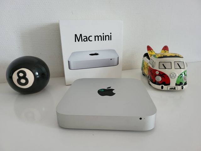 Apple A1347 Mac mini i7 16GB 1TB SSD Finales 2012