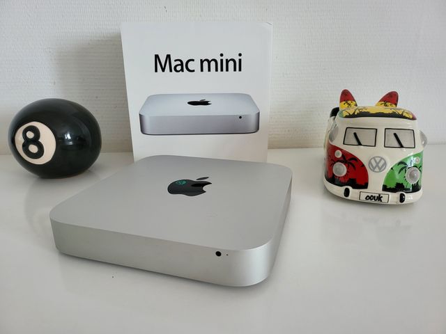 Apple A1347 Mac mini i7 16GB 1TB SSD Finales 2012