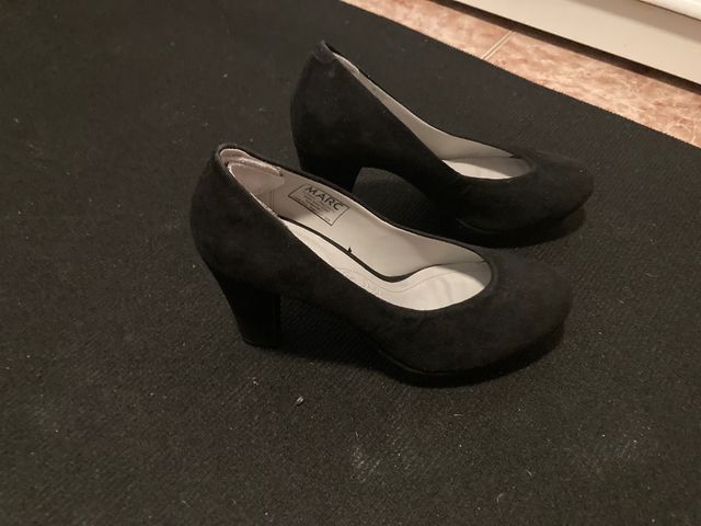 Zapato vestir invierno