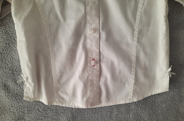 Camisa Tommy Hilfiger talla 12-18 meses