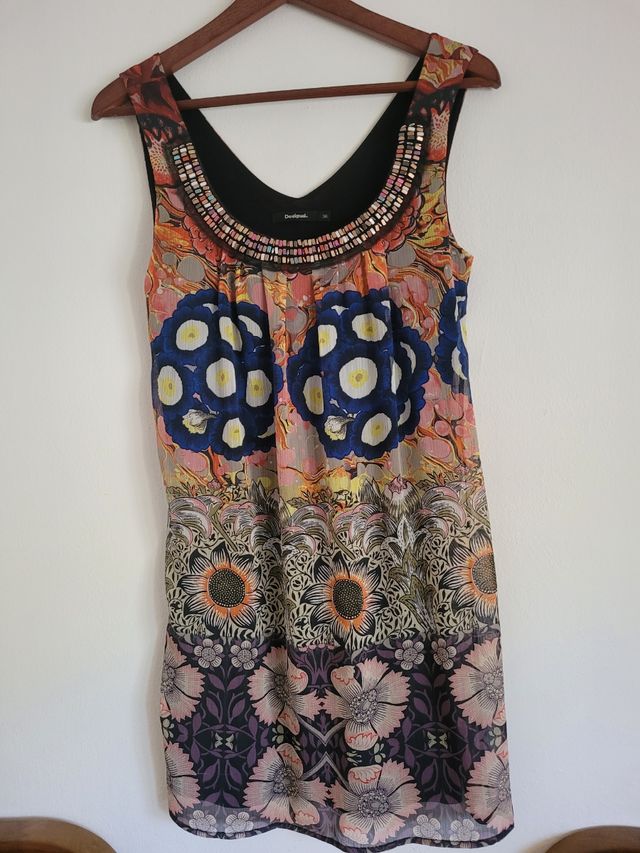 Vestido Desigual T36