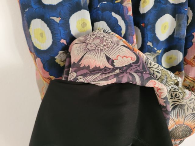 Vestido Desigual T36