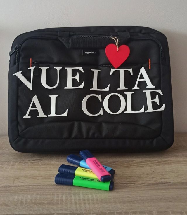 Maletín Amazon basics