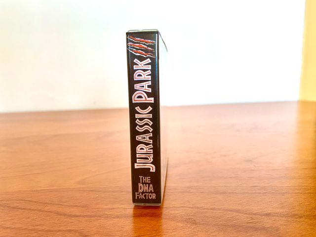 GBA / JURASSIC PARK III (+ caja Custom)