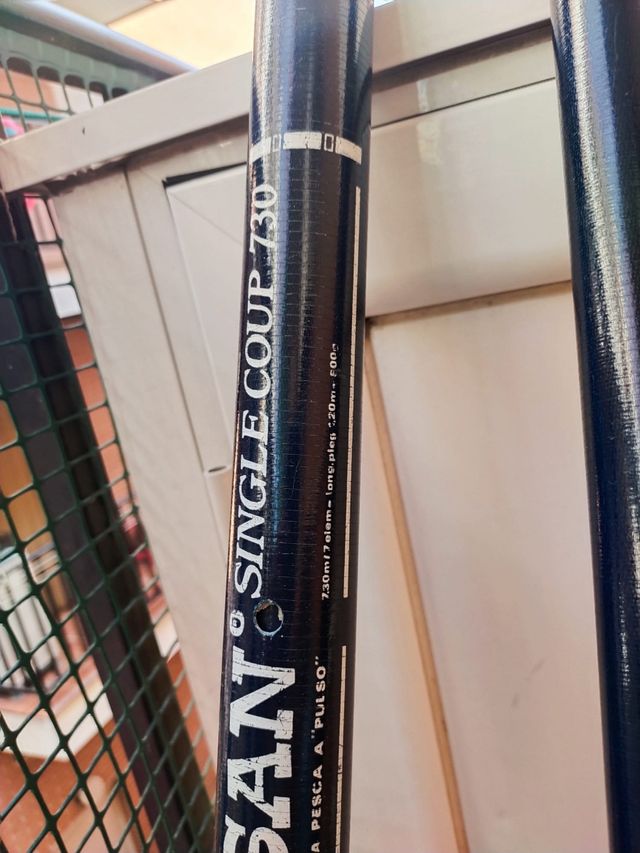 caña cansan single coup 730m.