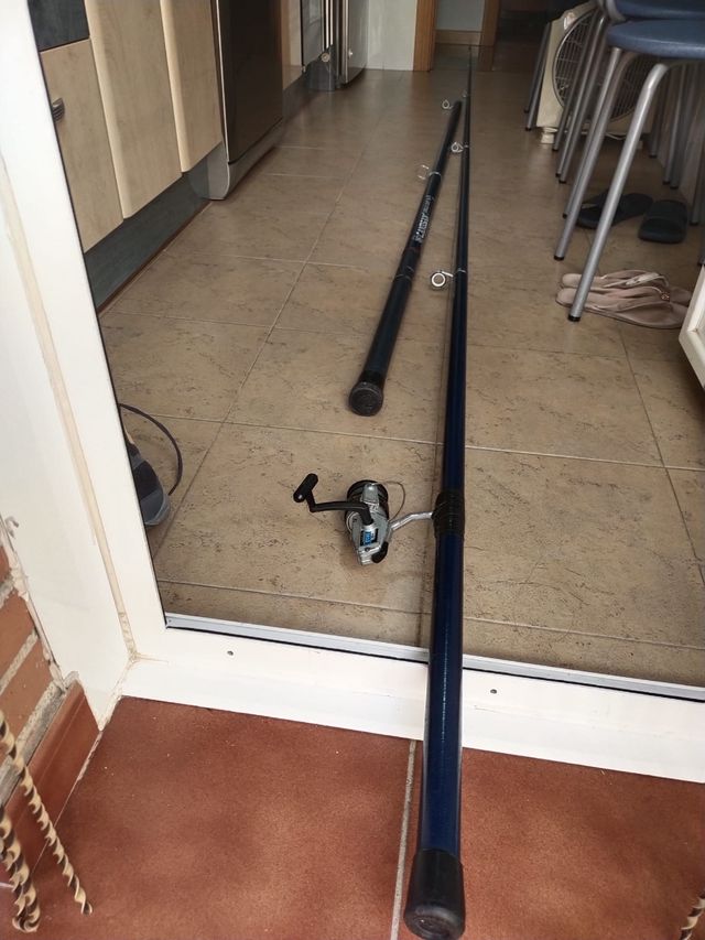 caña cansan single coup 730m.