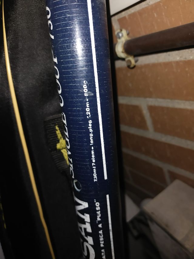 caña cansan single coup 730m.