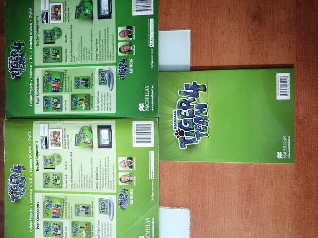 libros de texto de 6 5 y 4 de primaria.