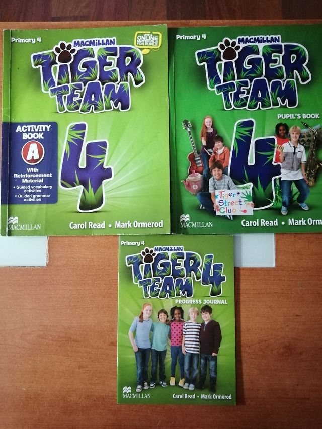 libros de texto de 6 5 y 4 de primaria.