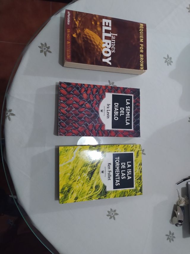 Libros de grandes autores