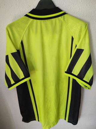 Cuscino Borussia Dortmund 40x40cm - Ufficiale BVB Nero E Giallo - Foto 6