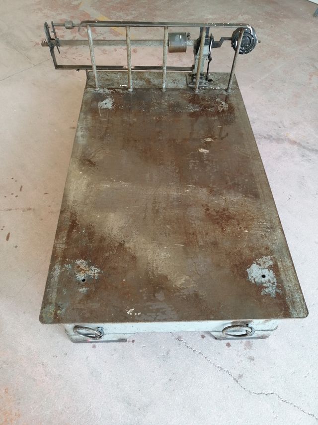 Bascula industrial 3000 kgs