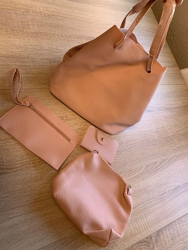 Conjunto bolsos