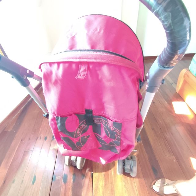 silla de paseo cybex con bolso a juego