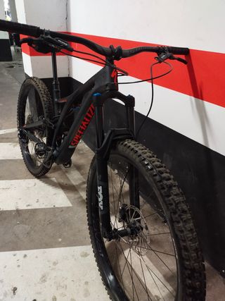 Specialized stumpjumper de segunda mano 
