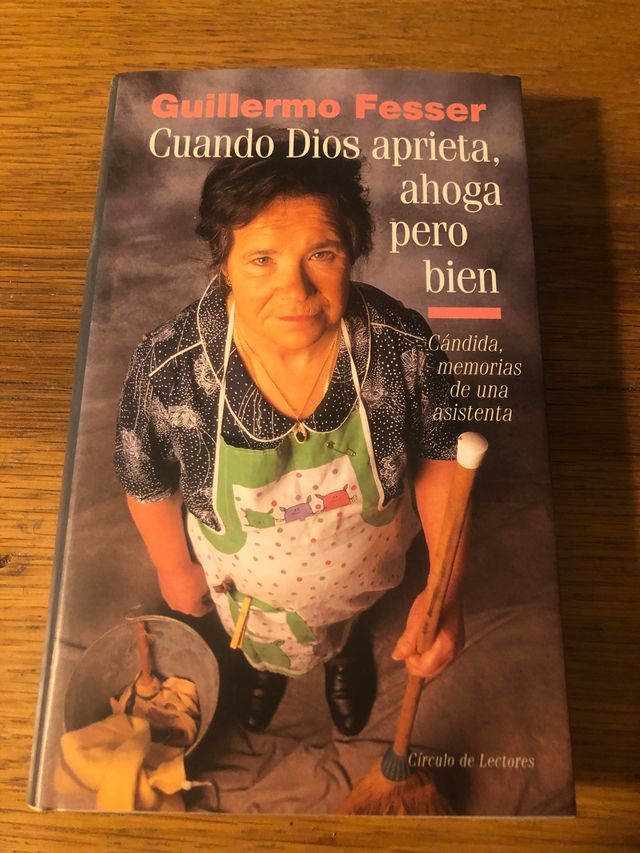 Cuando dios aprieta ahoga pero bien