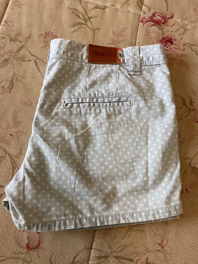 Pantalón corto de Pepe Jeans Denim Brand