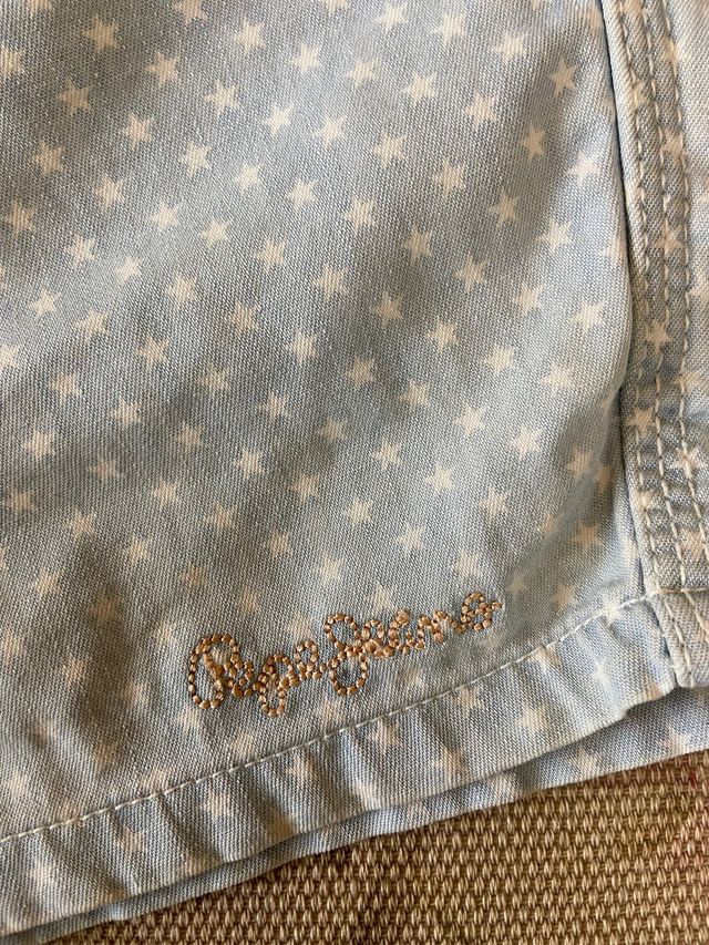 Pantalón corto de Pepe Jeans Denim Brand