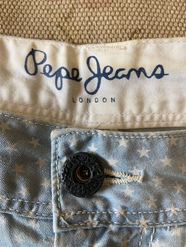 Pantalón corto de Pepe Jeans Denim Brand