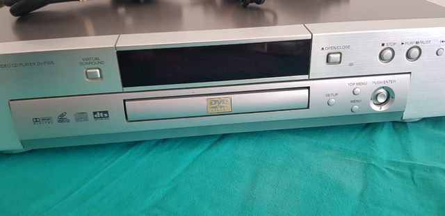 REPRODUCTOR HITACHI DV-505