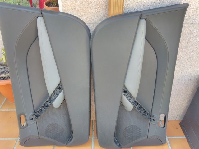 Asiento de piel Peugeot rcz