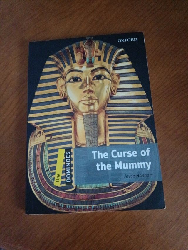 te curse of the mummy