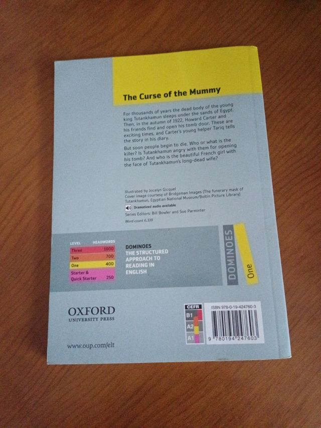 te curse of the mummy