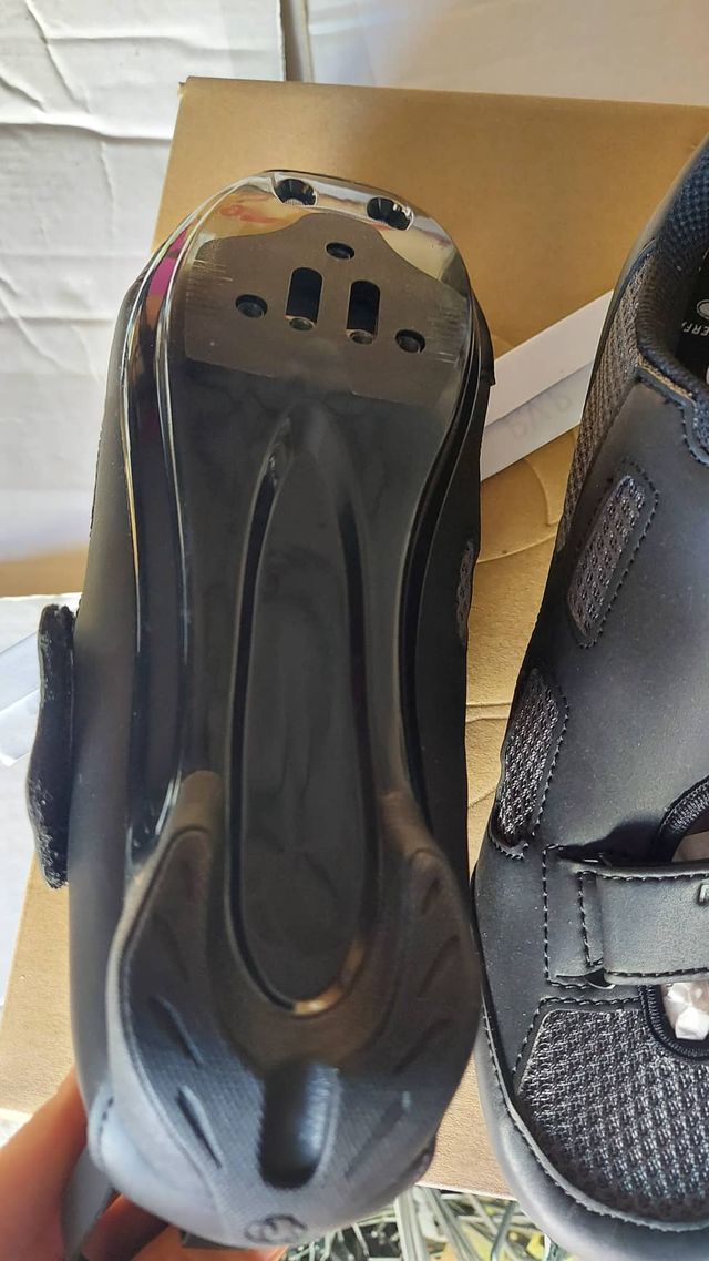 Zapatillas Pearl Izumi Triathlon Fly V. Negro