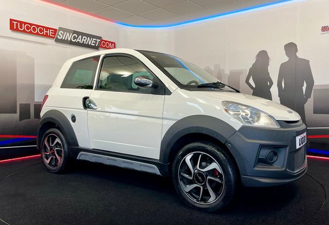 LIGIER AIXAM COCHES SIN CARNET 2018