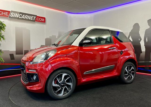 LIGIER AIXAM COCHES SIN CARNET 2018