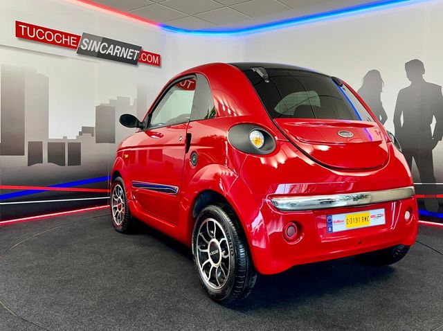 LIGIER AIXAM COCHES SIN CARNET 2018