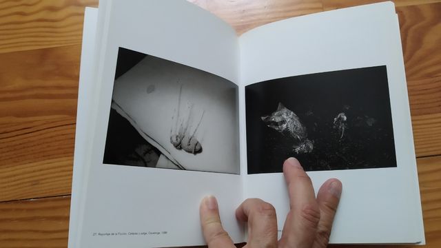 ANTONIO TABERNERO, LIBRO FOTOGRÁFICO