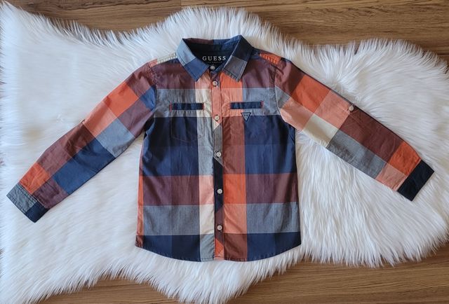 Camisa Guess 5 años