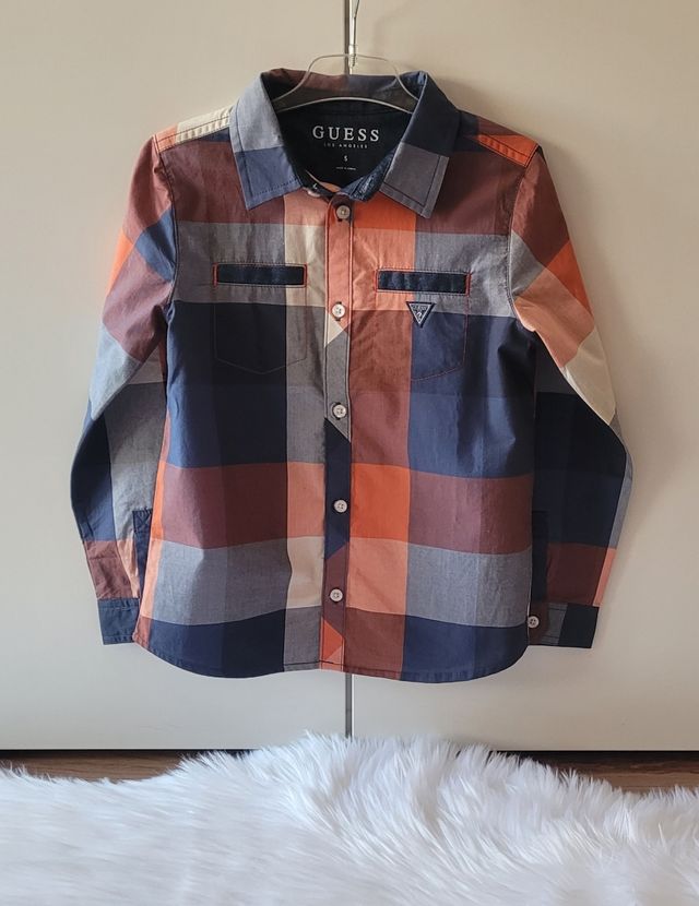 Camisa Guess 5 años