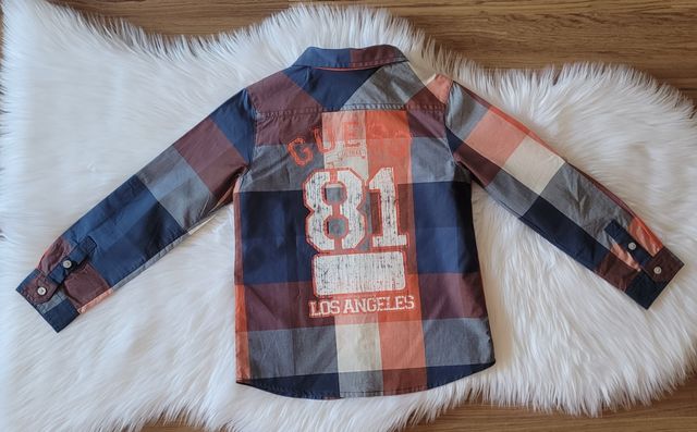 Camisa Guess 5 años