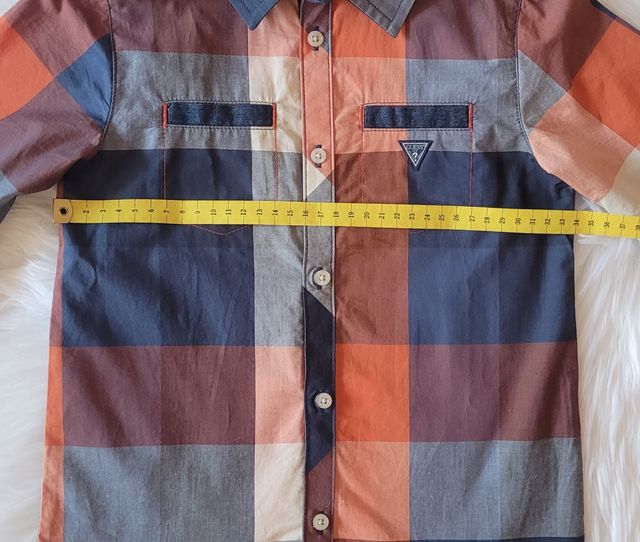 Camisa Guess 5 años