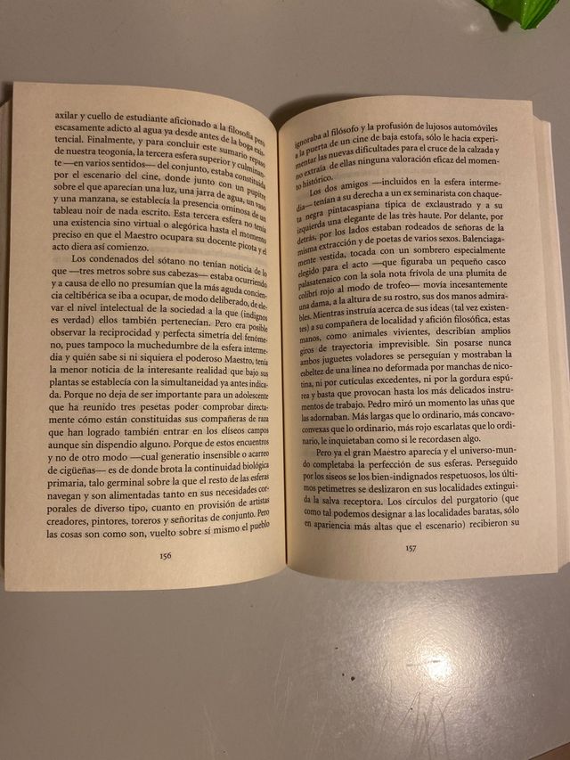 Tiempo de silencio, de Luis Martín-Santos
