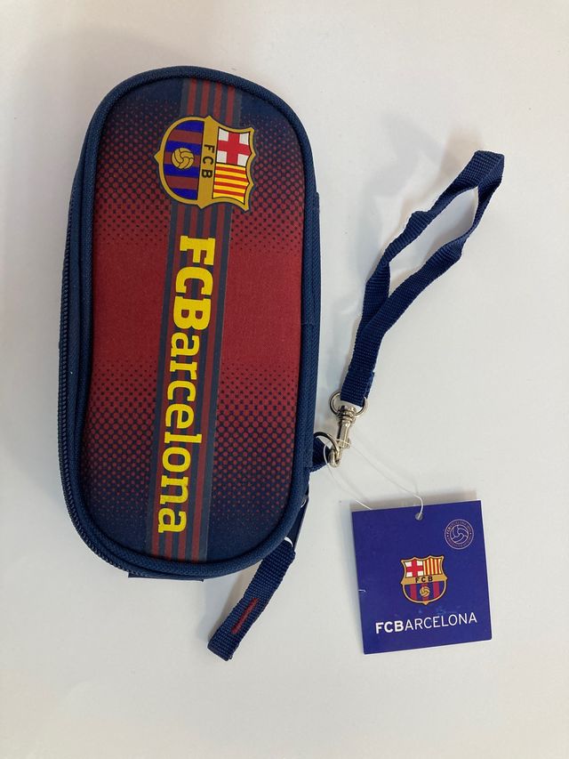 Estuche Barça
