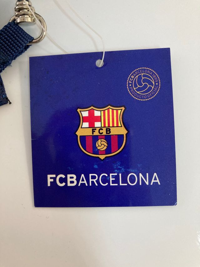 Estuche Barça