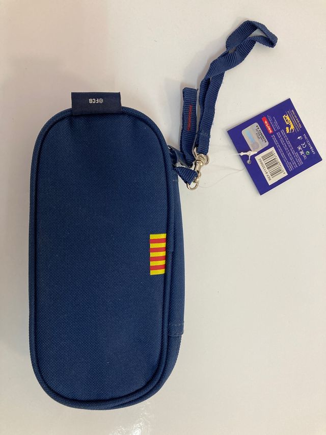 Estuche Barça