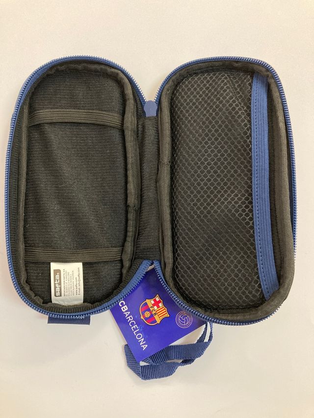 Estuche Barça