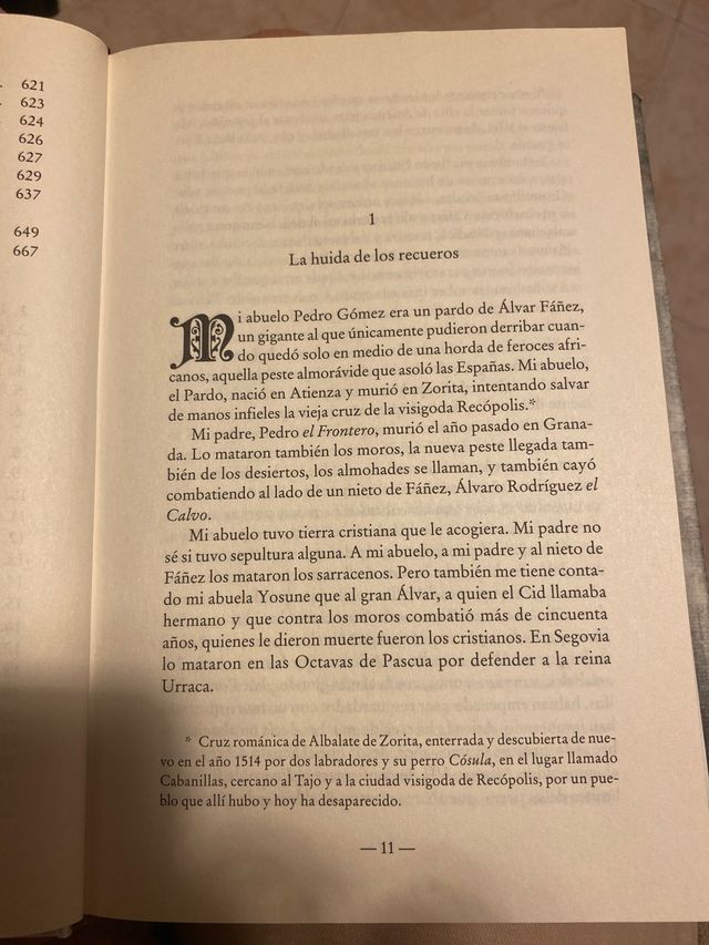 El rey pequeño, de Antonio Pérez Henares