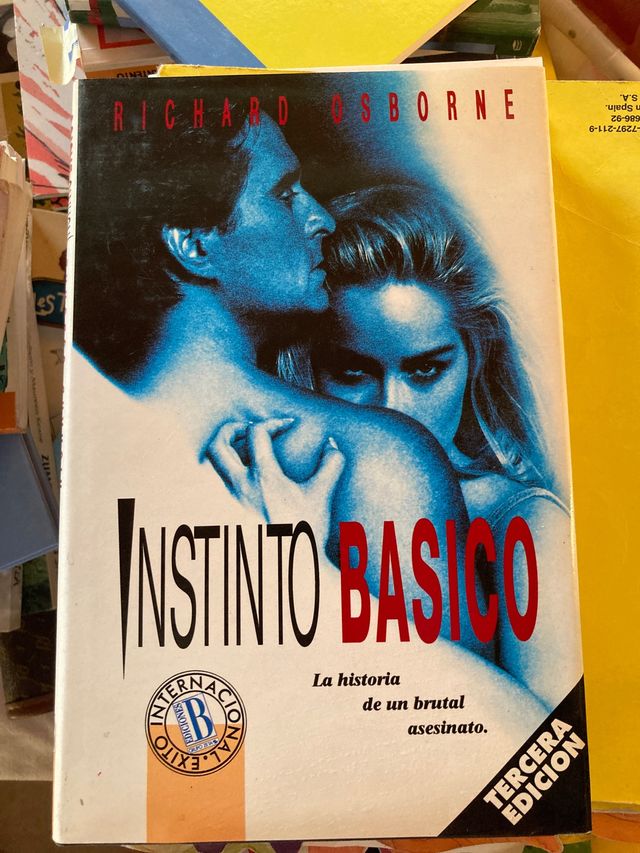 libro d'istinto di base