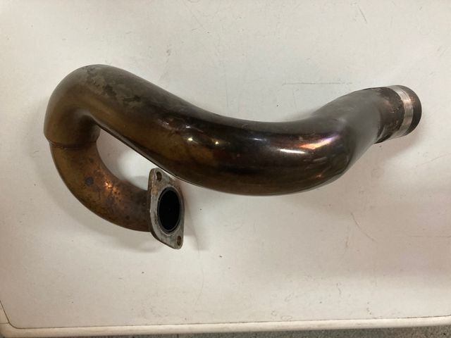 Tubo Escape GasGas JTR 270