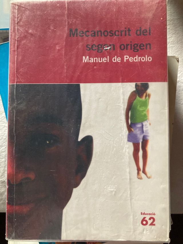Llibre Mecanoscrit del Segon Origen